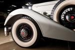 Packard Eight Dual Cowl Sport Phaeton 1934 года